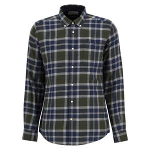 Barbour Rasay Tartan Tailored Shirt